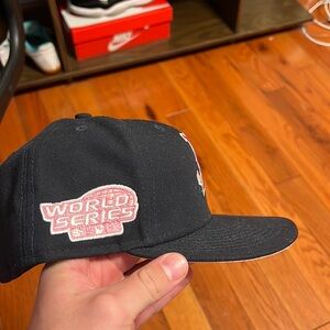 red sox fitted 7 1/2